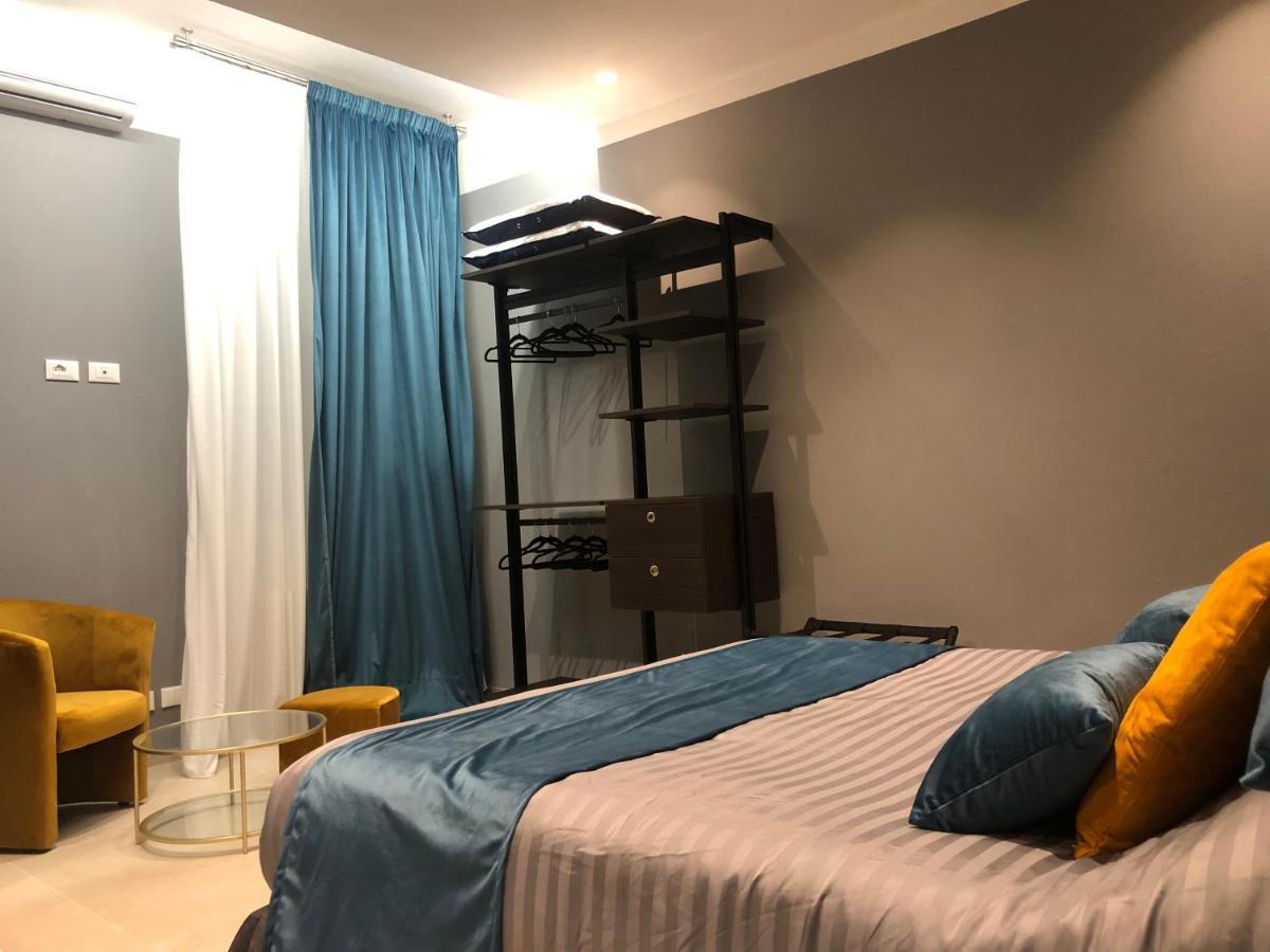 Suite Apollinare Ravena Exterior foto